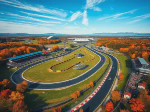 Top 5 Tracks for Automotive Racing Enthusiasts to Visit in Their Lifetime