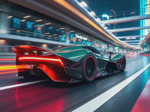 The Science of Speed: Exploring the Technology Behind Racing Cars