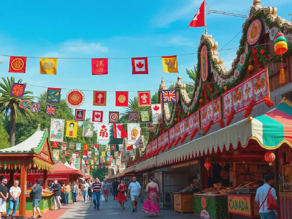 Explore Canada’s Multicultural Festivals: Your Ultimate Guide