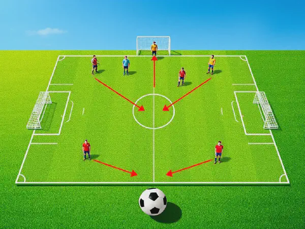 Soccer Positions A Complete And Easy To Understand Guide
