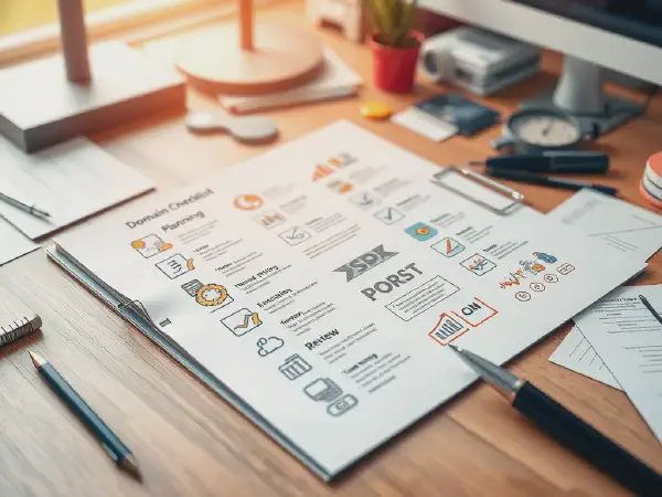 Ultimate Checklist for Mastering Domain-Related Processes