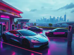 The Future of Performance: Exploring Electric Vehicle Horsepower Enhancement