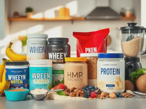 The Ultimate Guide to Choosing the Right Protein Powder