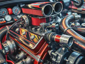 Uncover Secrets Under the Hood: Boosting Car Horsepower