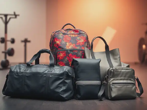Stylish Gym Bags to Carry Your Essentials: Top Picks & Buying Guide 2025