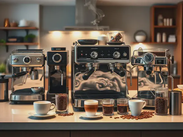 Ultimate Espresso Machine Buying Guide for Coffee Lovers