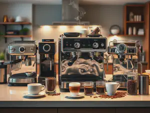 Ultimate Espresso Machine Buying Guide for Coffee Lovers
