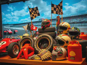 A Fan’s Guide to Collecting Authentic Racing Memorabilia