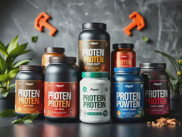 Top 10 Protein Powders for Optimal Muscle Recovery in 2025