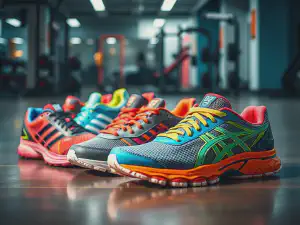 The Ultimate Guide to Choosing the Right Gym Shoes: Step Into Comfort and Performance
