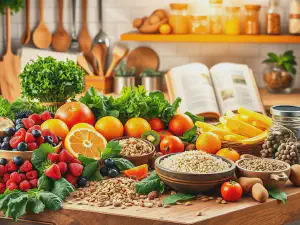 Ultimate Guide to Healthy Recipes for a Balanced Diet