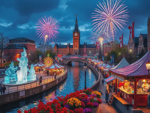 Ottawa Festivals